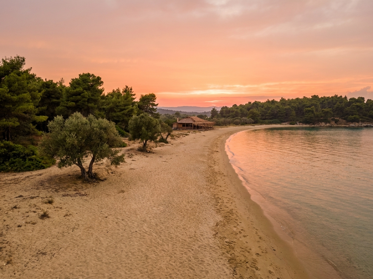 Klimataria: Plaža za Koju Znaju Samo Oni Koji Se Vraćaju