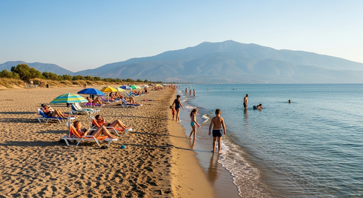 Nei Pori i Olympic Beach: Kompletni Vodič