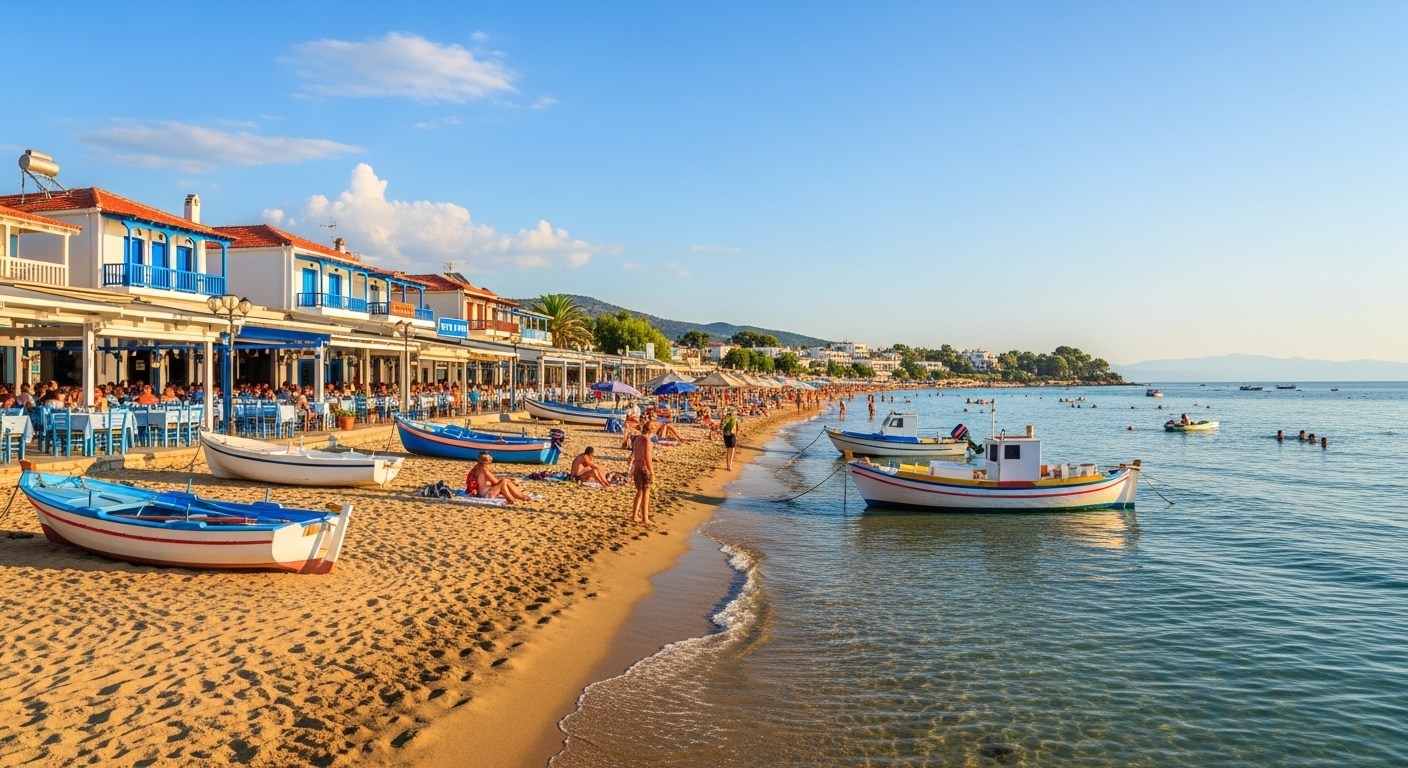 Polihrono: Najbolje od Kasandre