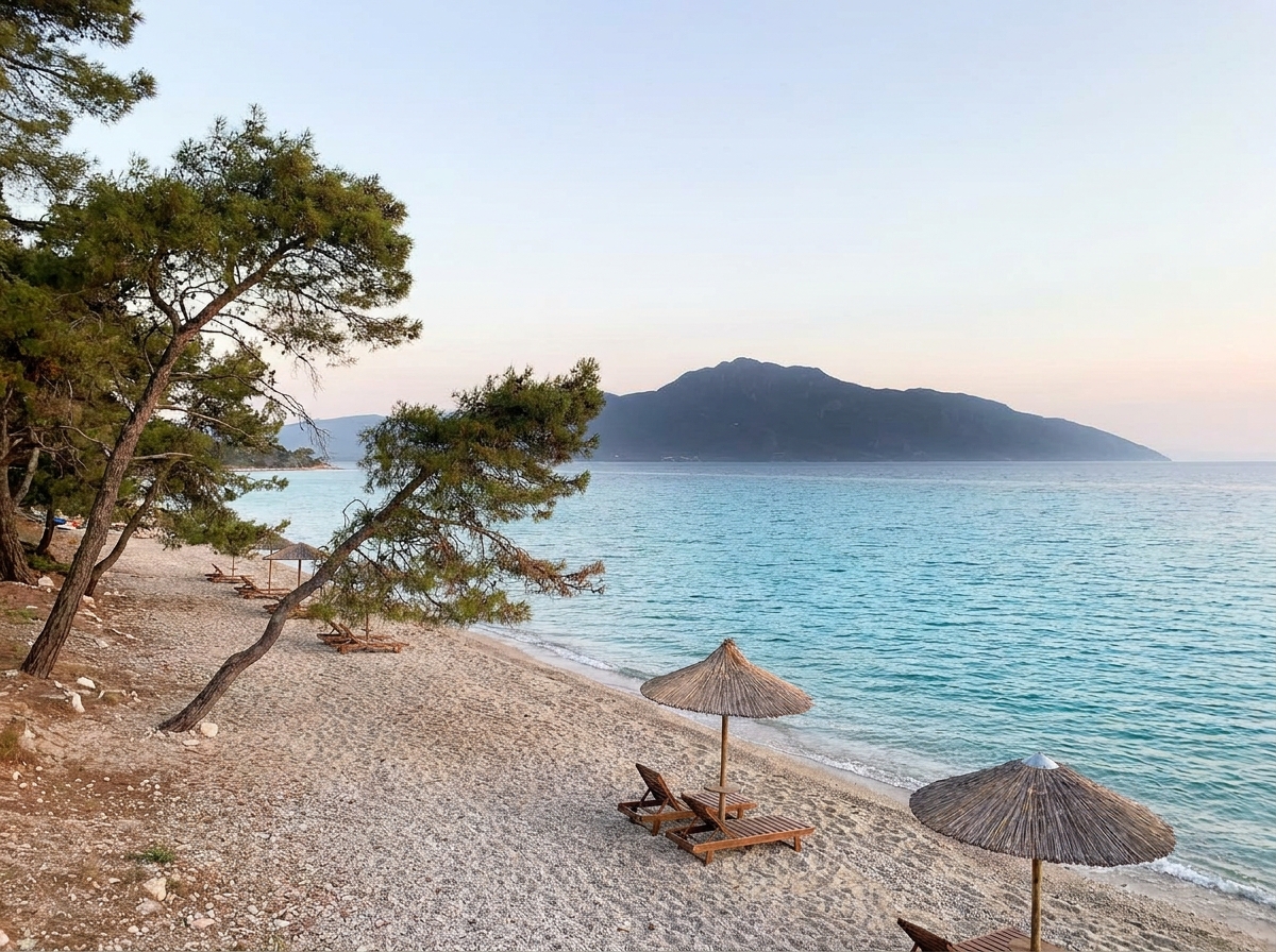 Skotina: Plaža Pod Olimpom Koju Su Svi Nekako Preskočili