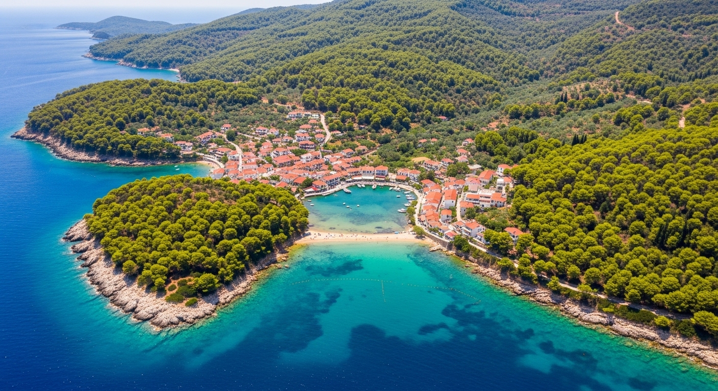 Tasos: Zeleno Ostrvo - Vodič za Savršeno Letovanje