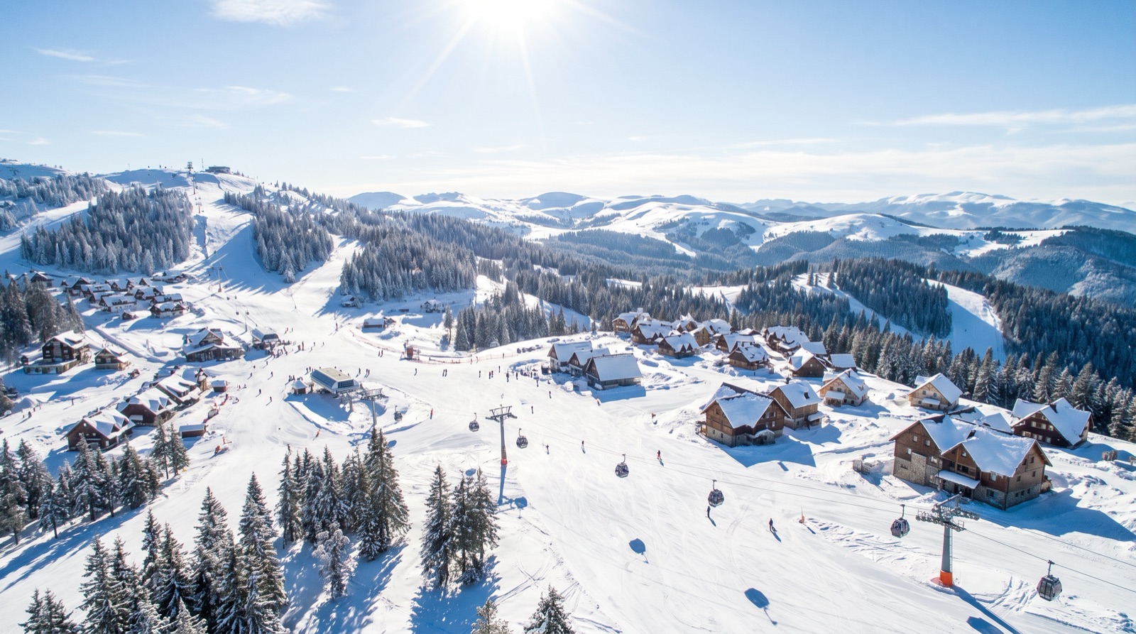 Jahorina ili Kopaonik: gde na zimovanje?