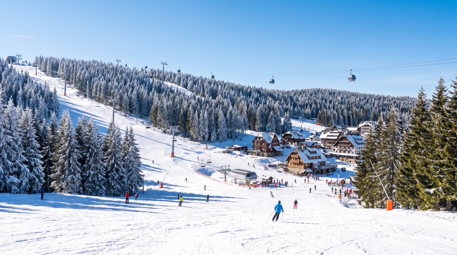 Skijanje Kopaonik